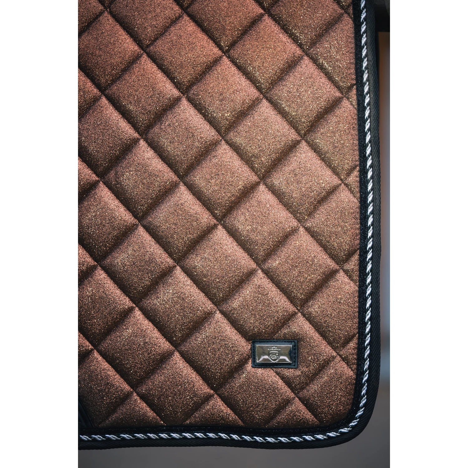 Sparkling Brown Dressage