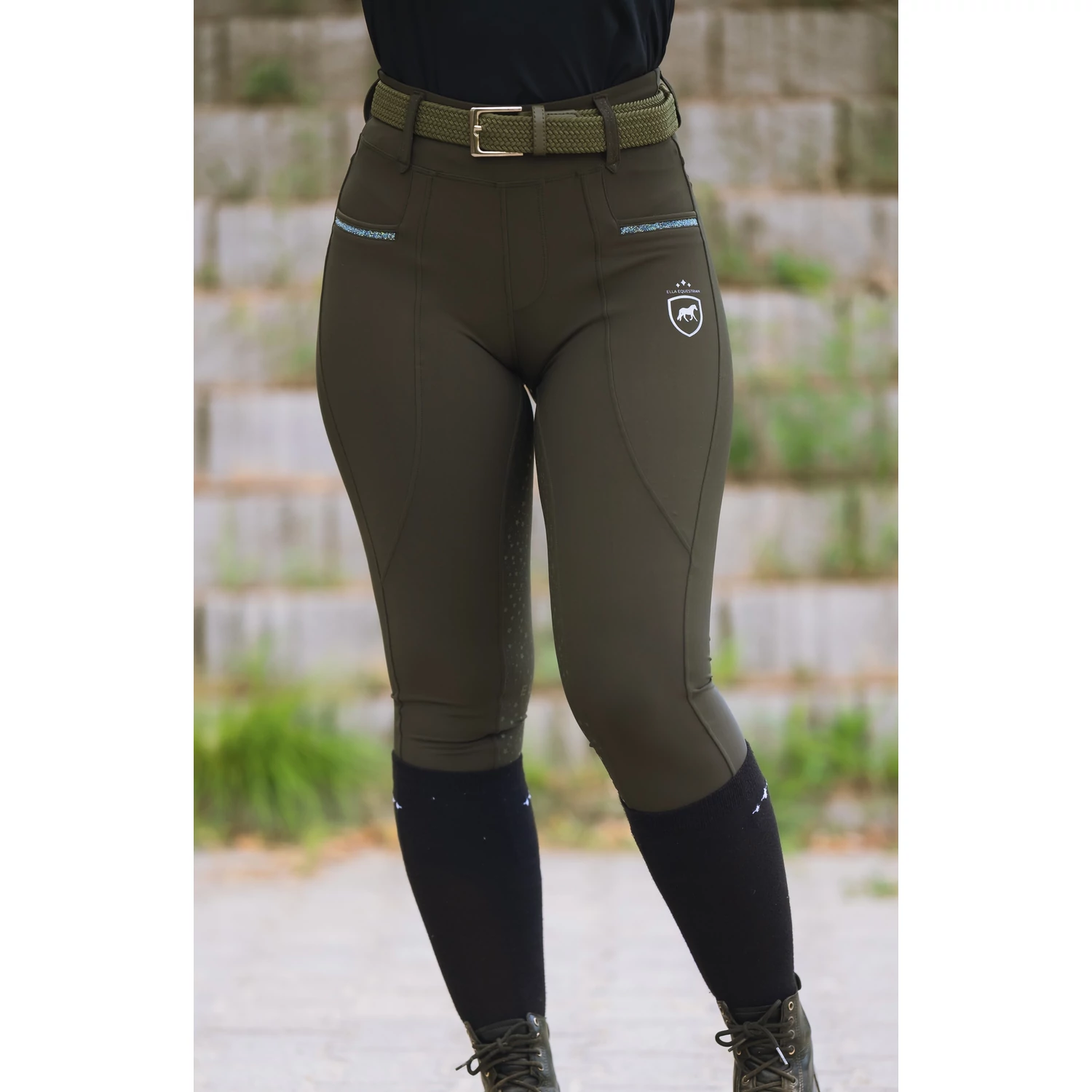 Military Sparkle Green Hybrid