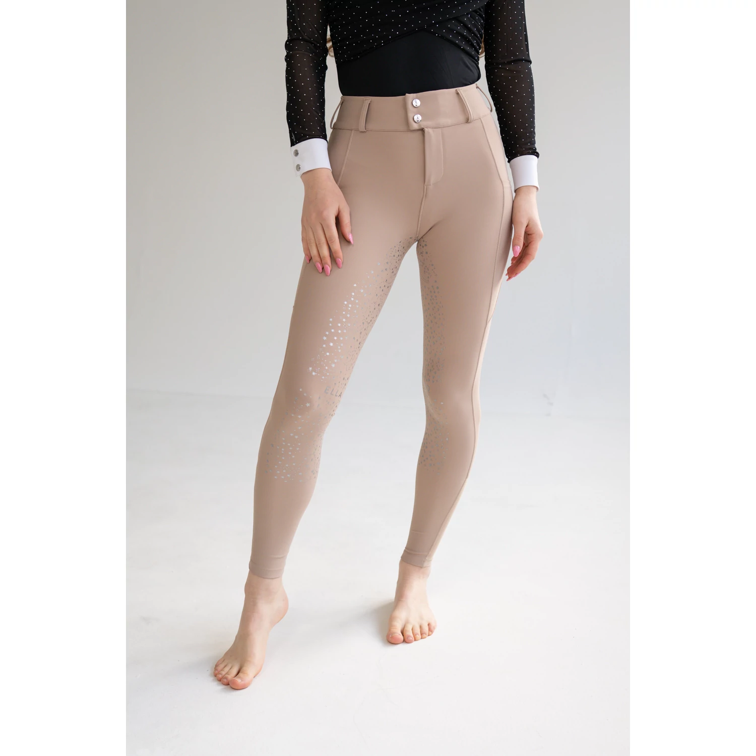 Silver Desert Breeches