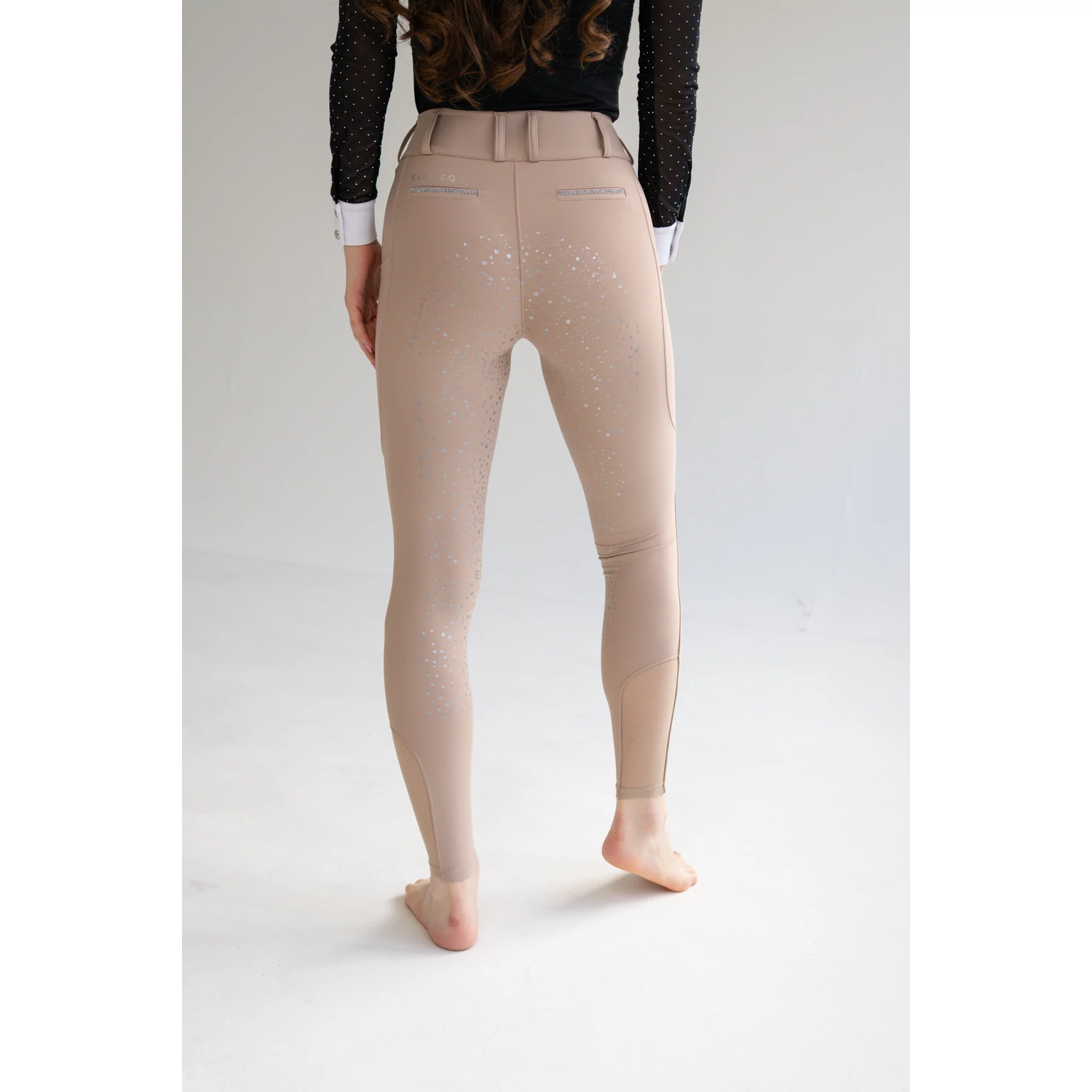 Silver Desert Breeches
