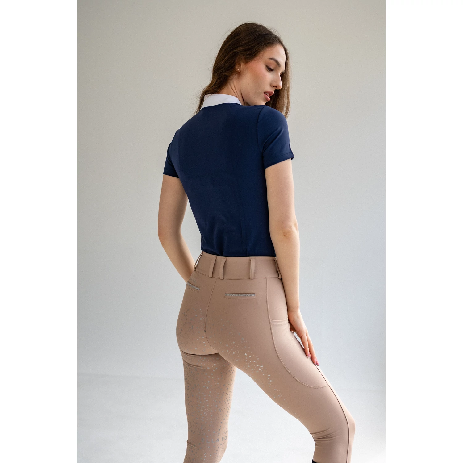 Silver Desert Breeches