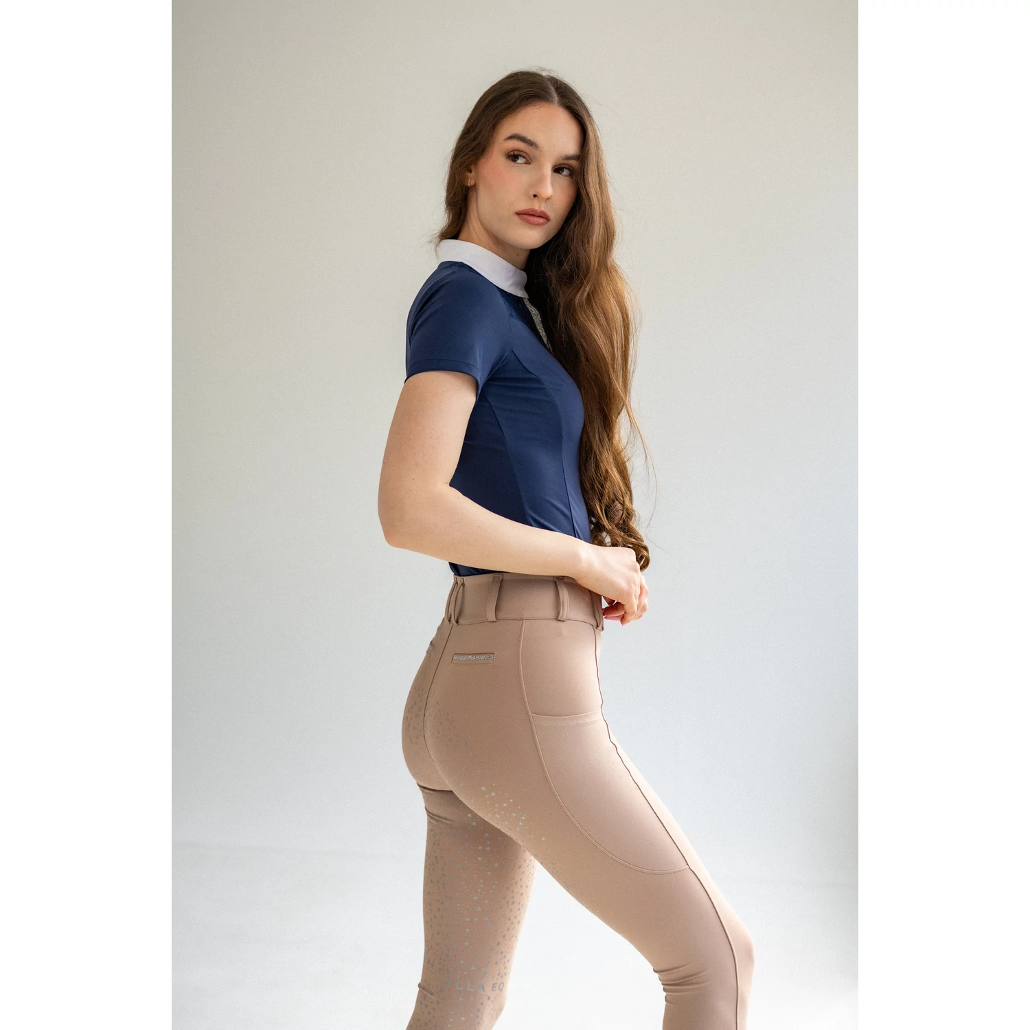 Silver Desert Breeches
