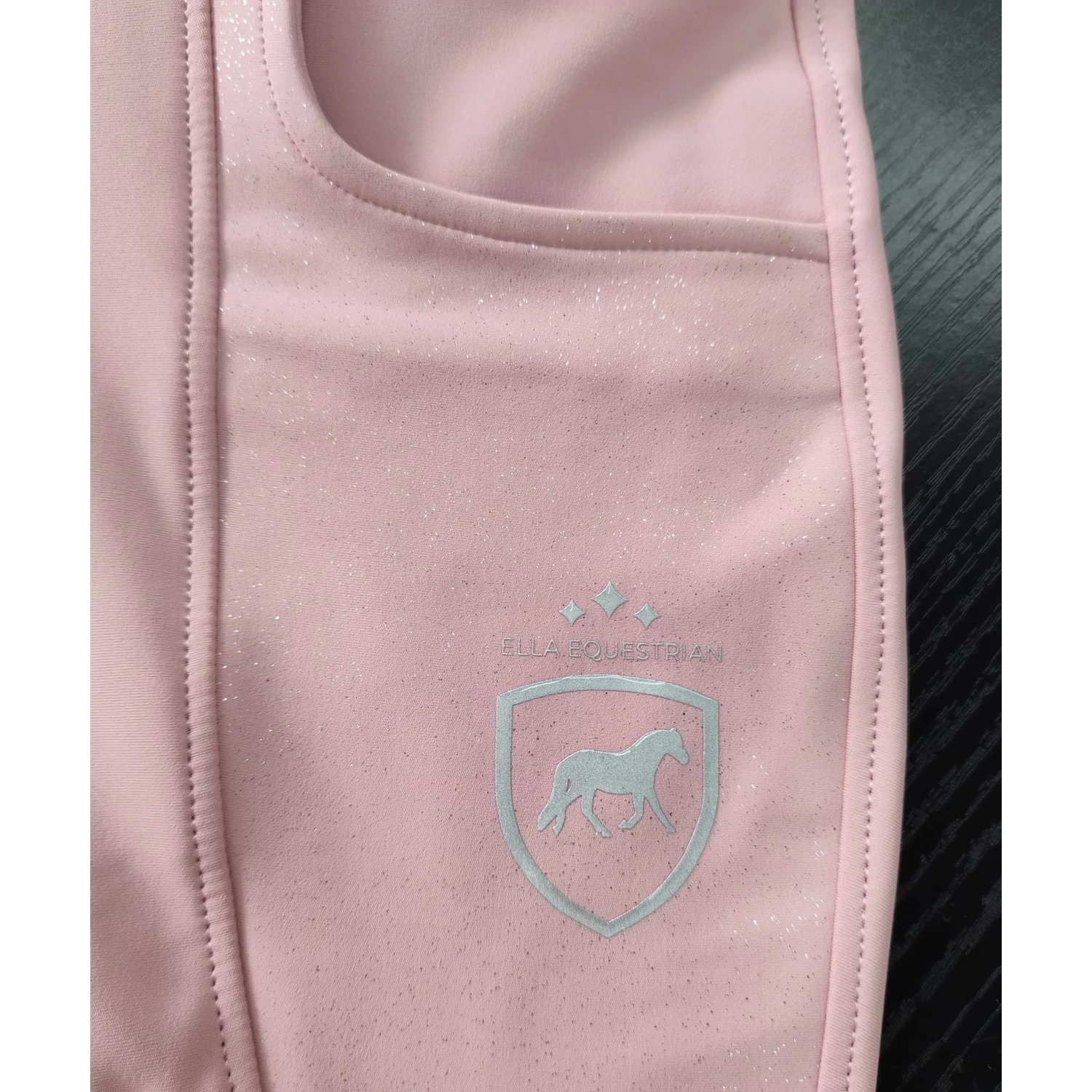 Sparkle Pink Breeches-ELŐRENDELÉS