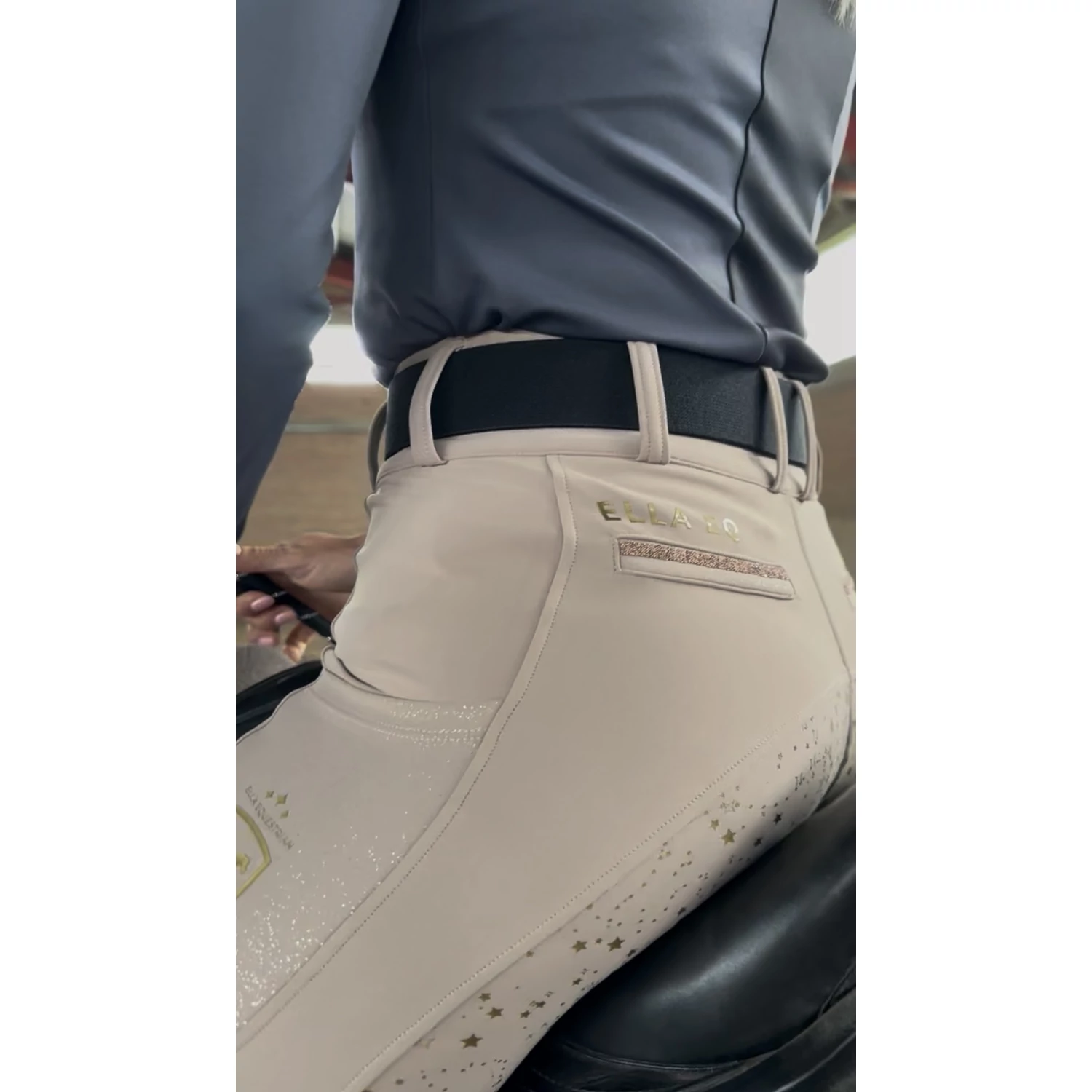 Gold Desert Breeches
