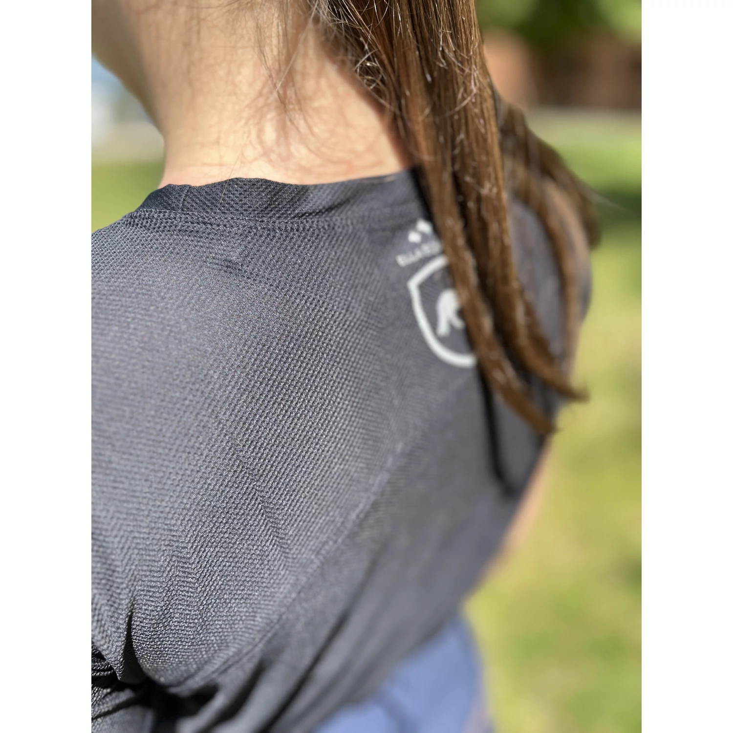 Summer Mash Shirt Black