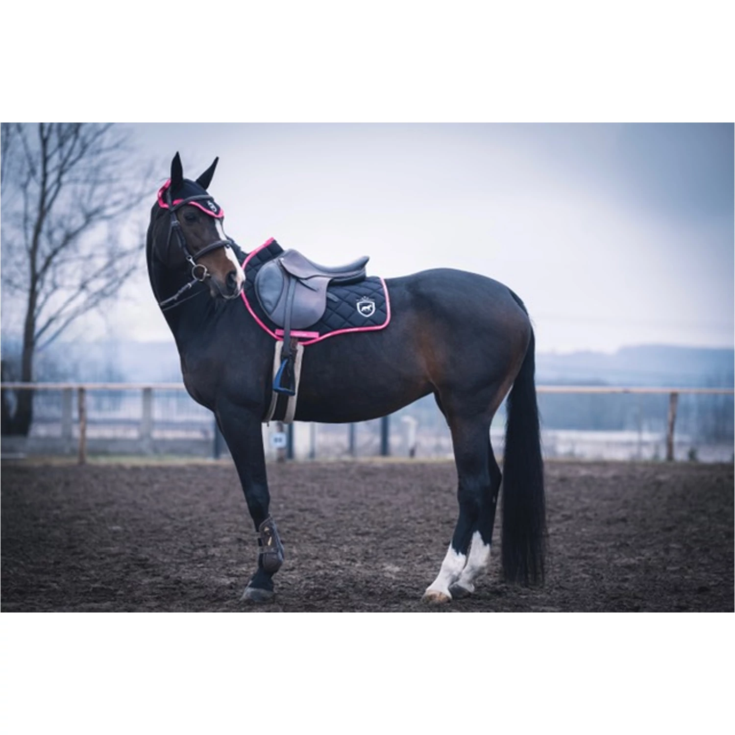 Valentin Szett Black-ELFOGYOTT