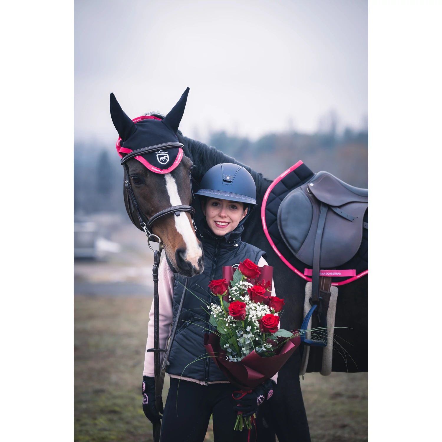 Valentin Szett Black-ELFOGYOTT