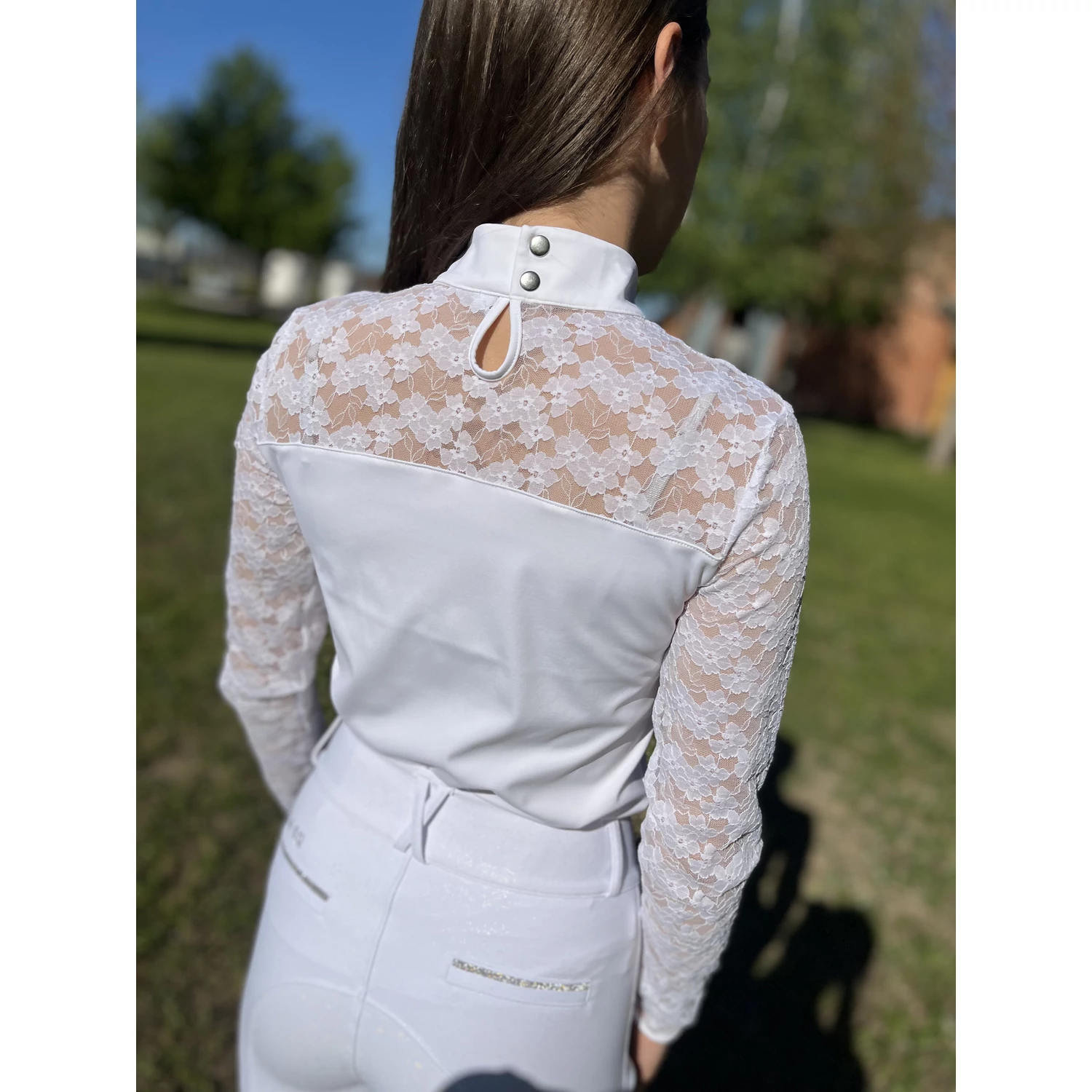 Jazmin Sparkle Lace Versenying