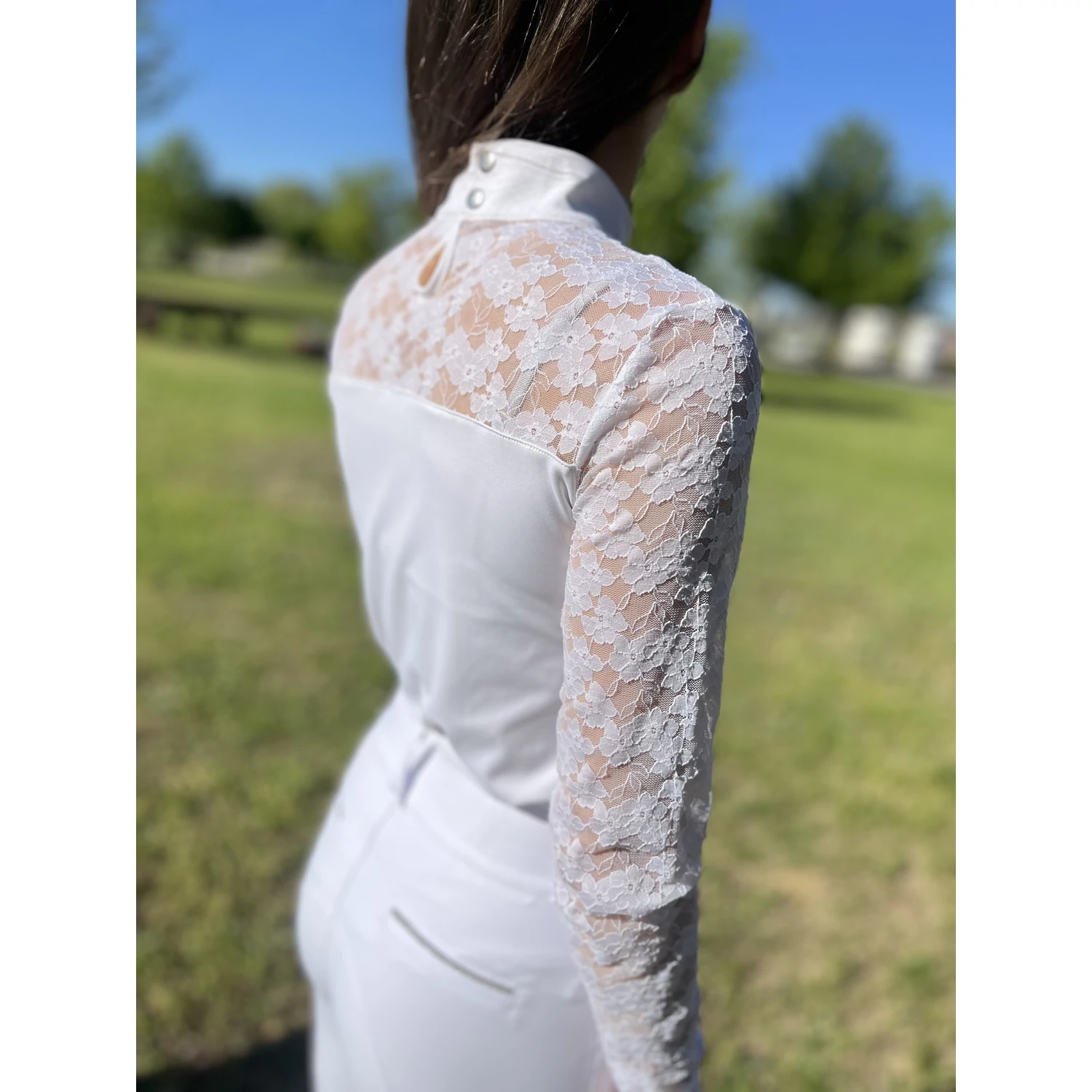 Jazmin Sparkle Lace Versenying