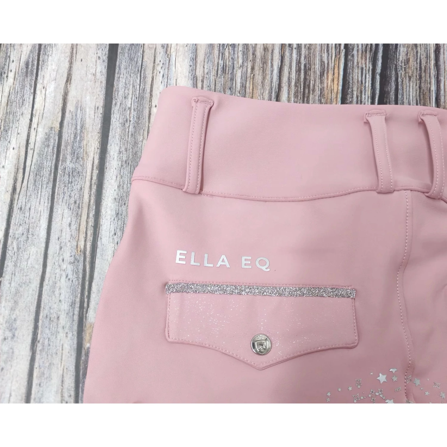 Sparkle Pink Breeches-ELŐRENDELÉS