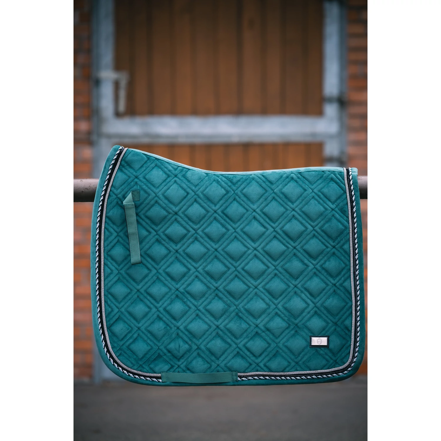 Green Velvet Dressage