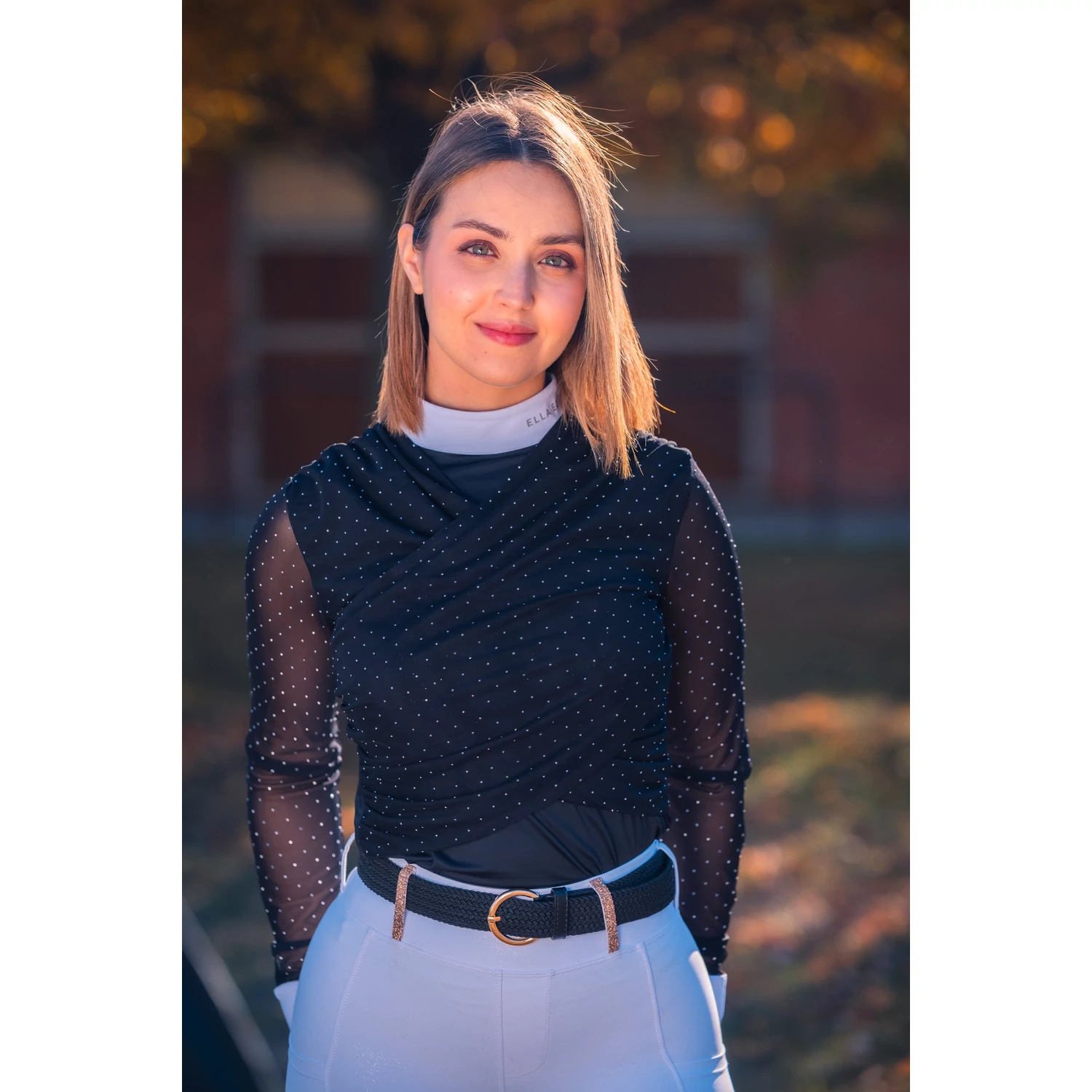 Crystal Aura Show Shirt