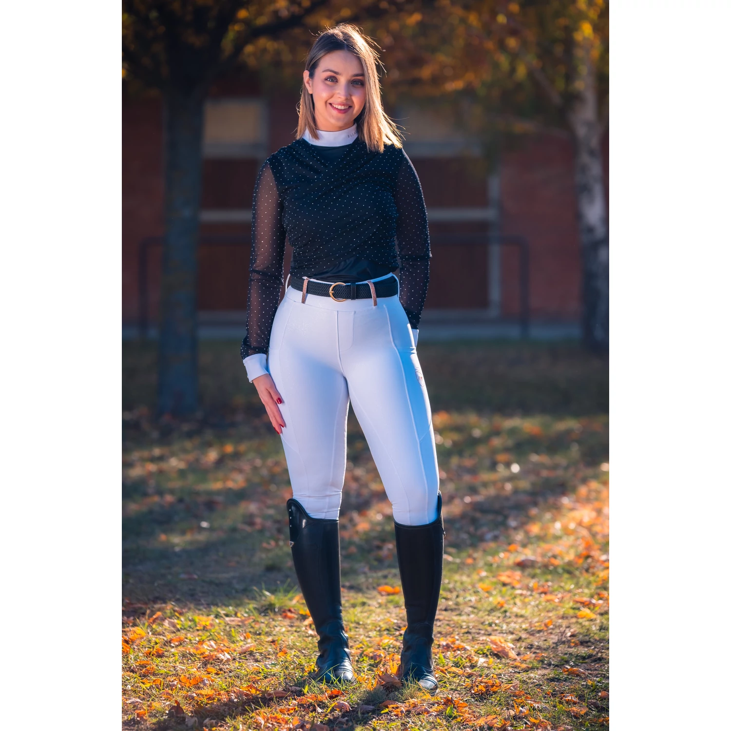 Crystal Aura Show Shirt