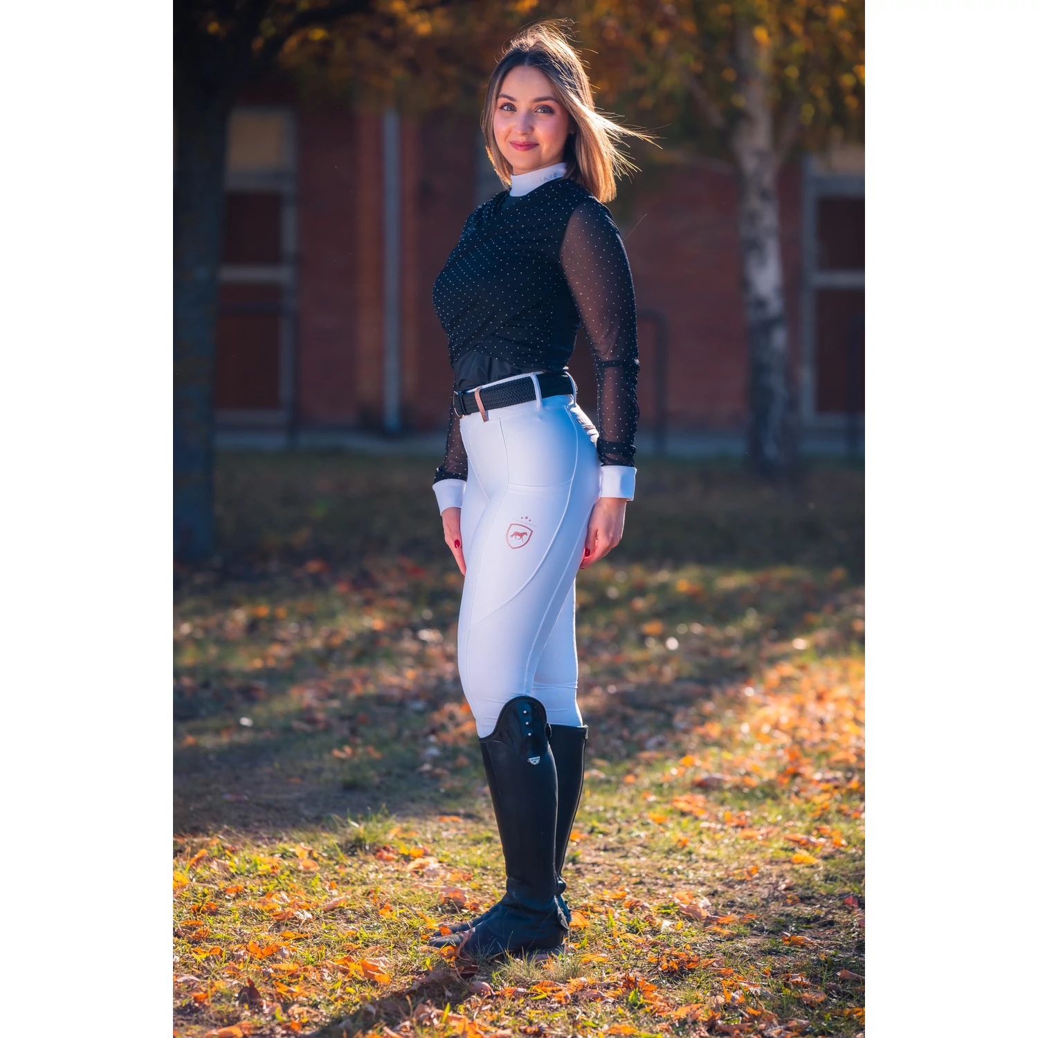 Crystal Aura Show Shirt