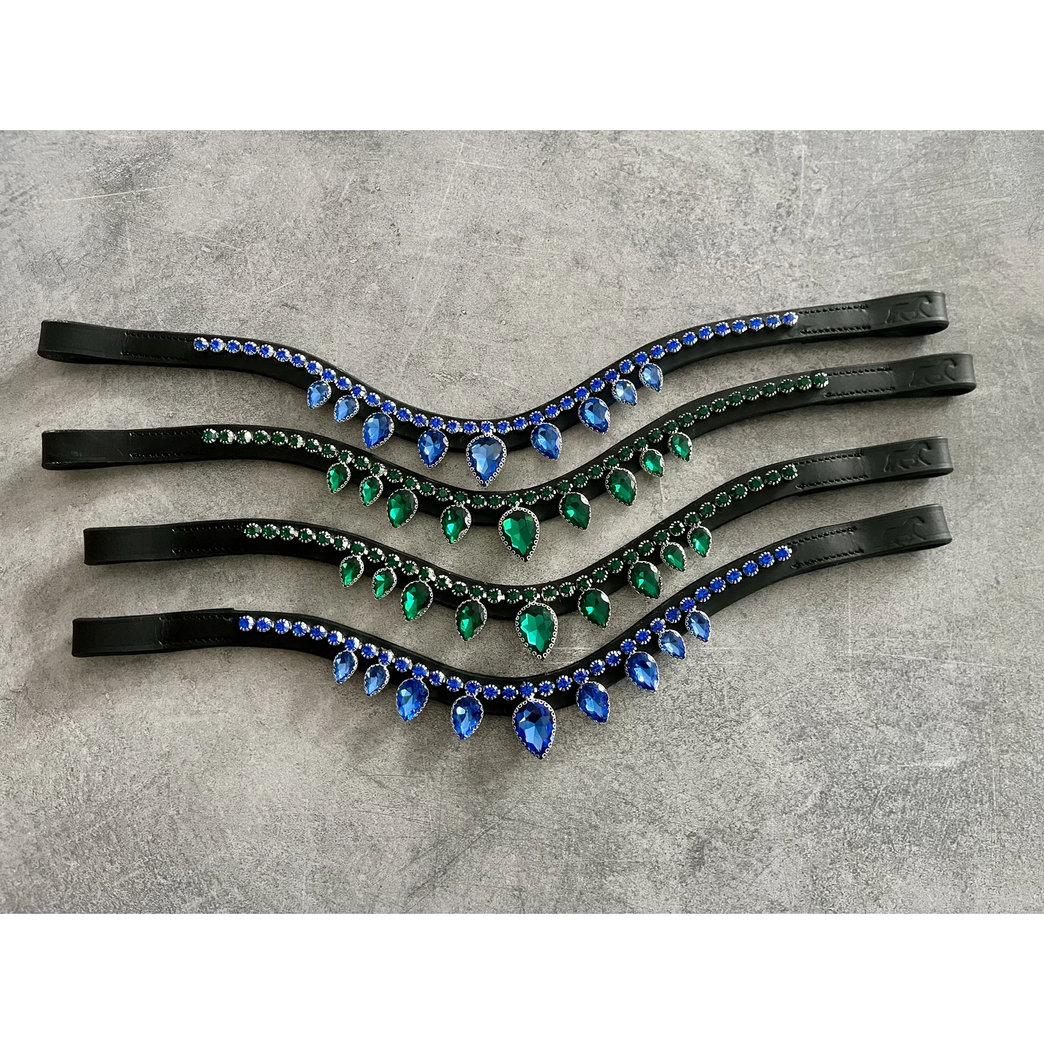 Emerald Homlokszíj Cob