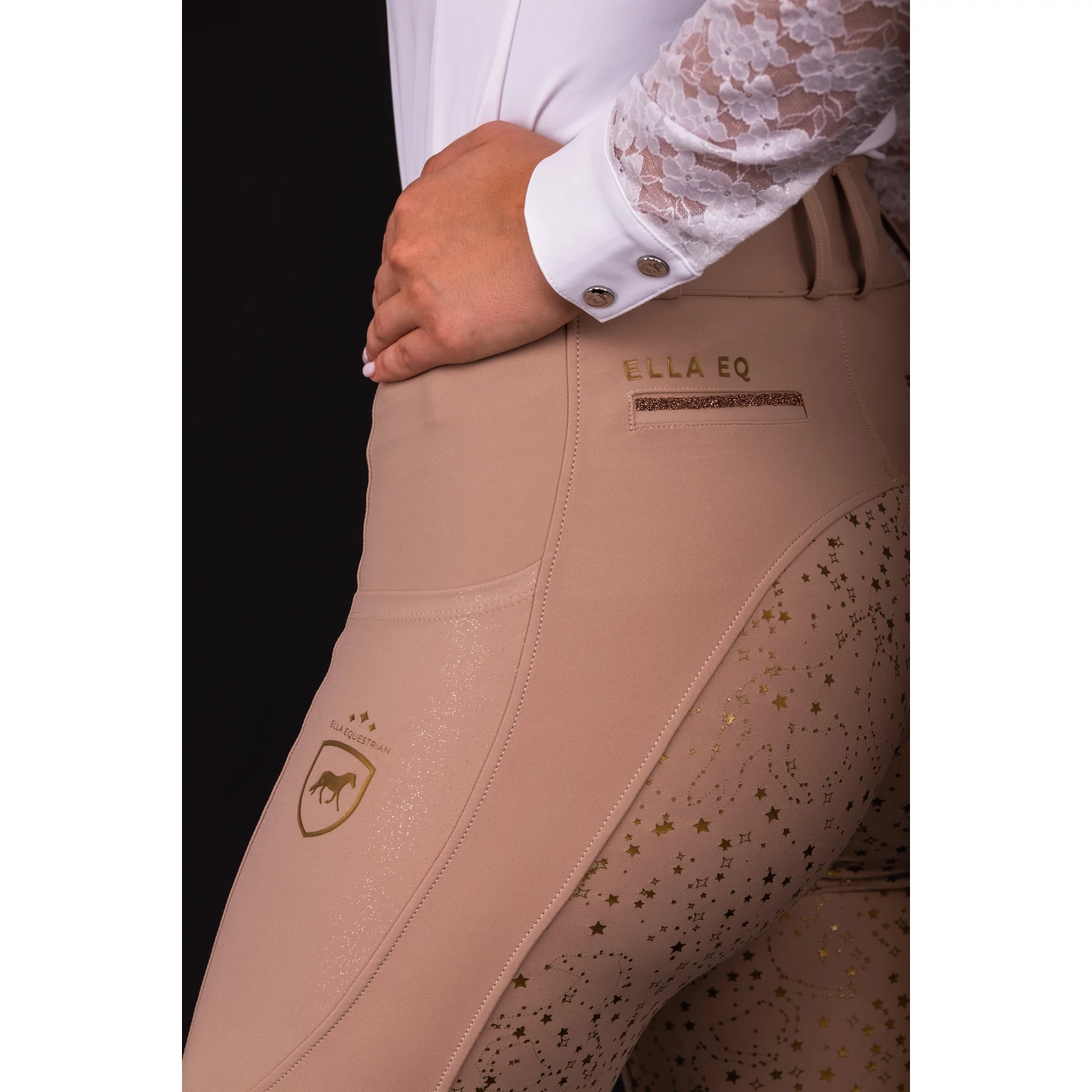 Gold Desert Breeches