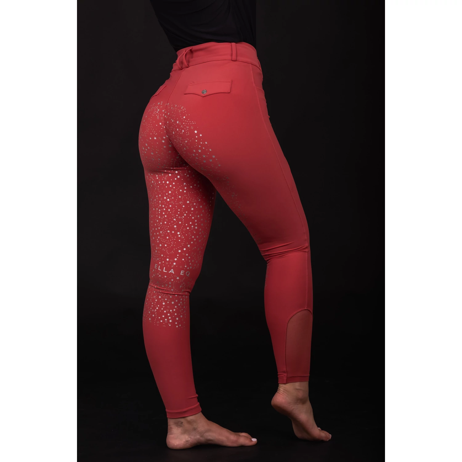 Coral Starlight Breeches