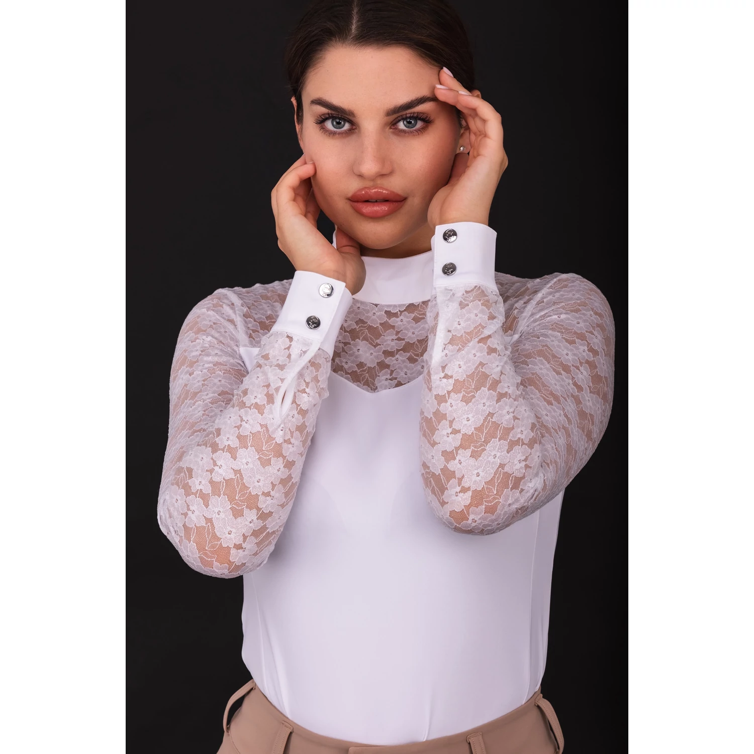 Jazmin Sparkle Lace Versenying-ELFOGYOTT