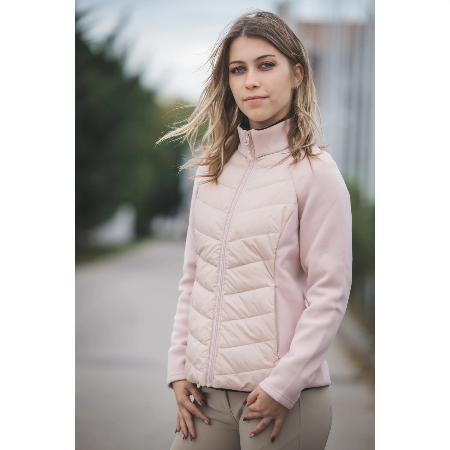 Rosewind Jacket