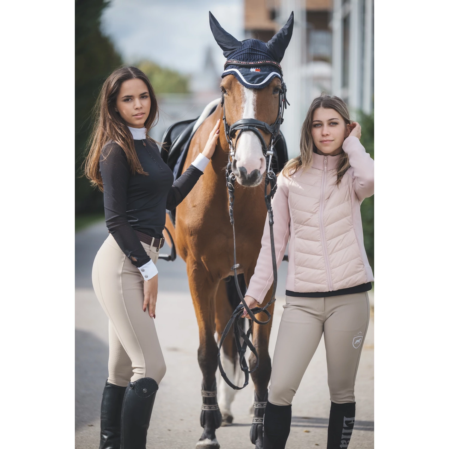 Classical Breeches Beige