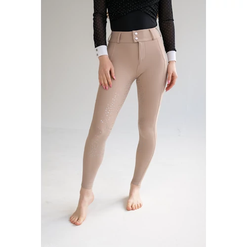 Silver Desert Breeches