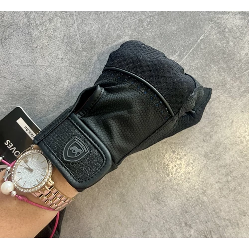 Riding Gloves Black