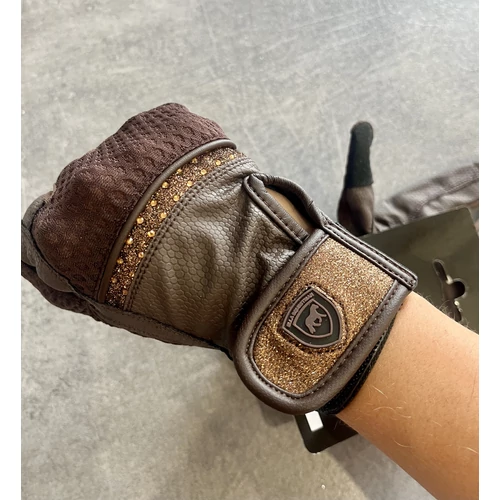 Riding Gloves Brown