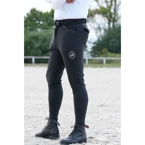 Kajzi Férfi Lovaglónadrág Black