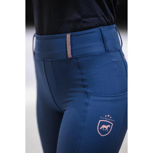 Rosegold Blue Hybrid 