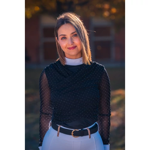 Crystal Aura Show Shirt