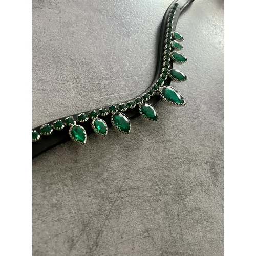 Emerald Homlokszíj Full