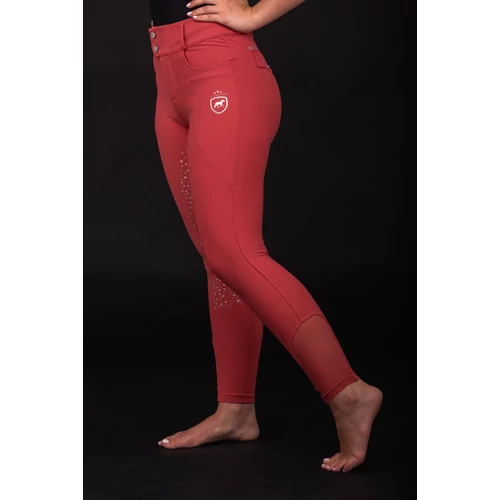 Coral Starlight Breeches