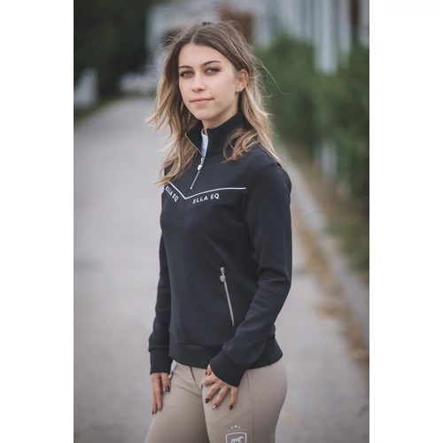 Essential Halfzip Pulóver